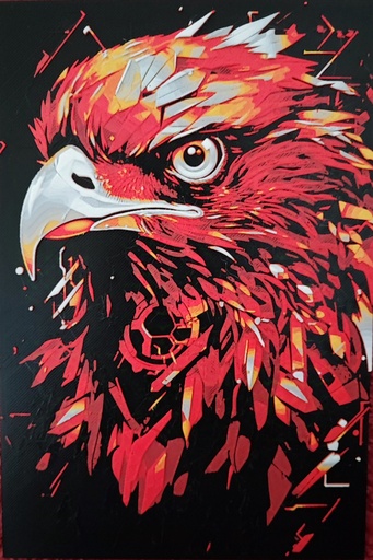 Tableau Aigle
